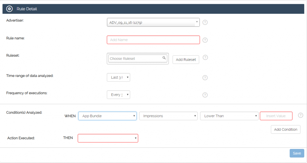 Optimization Rules – Bucksense How To